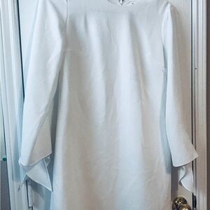Club Monaco White Garment